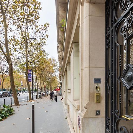 Studio Bourdonnais Paris Luaran gambar