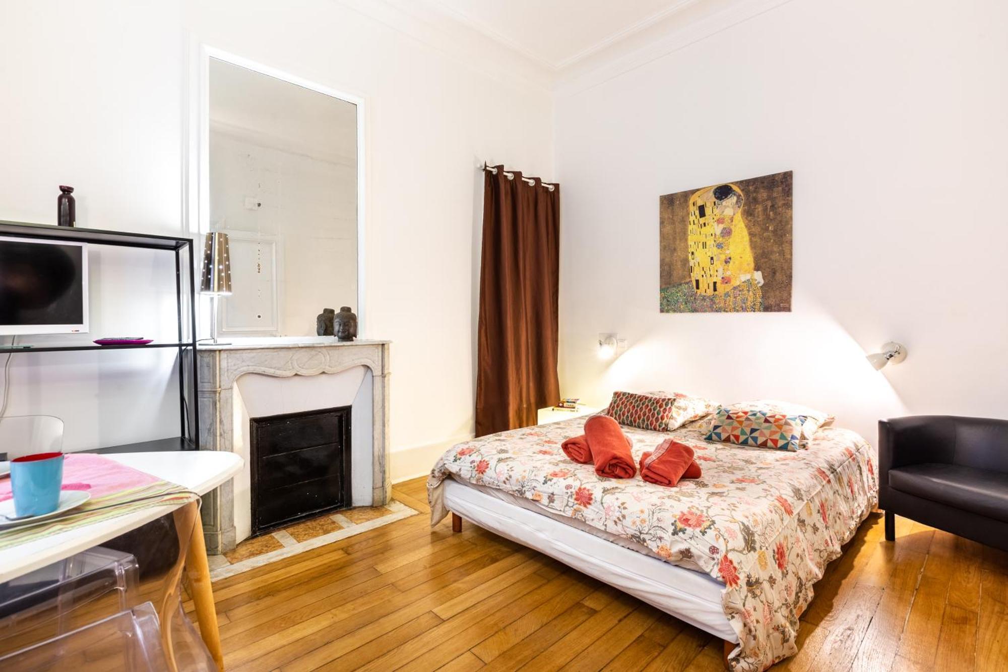 Studio Bourdonnais Paris Luaran gambar