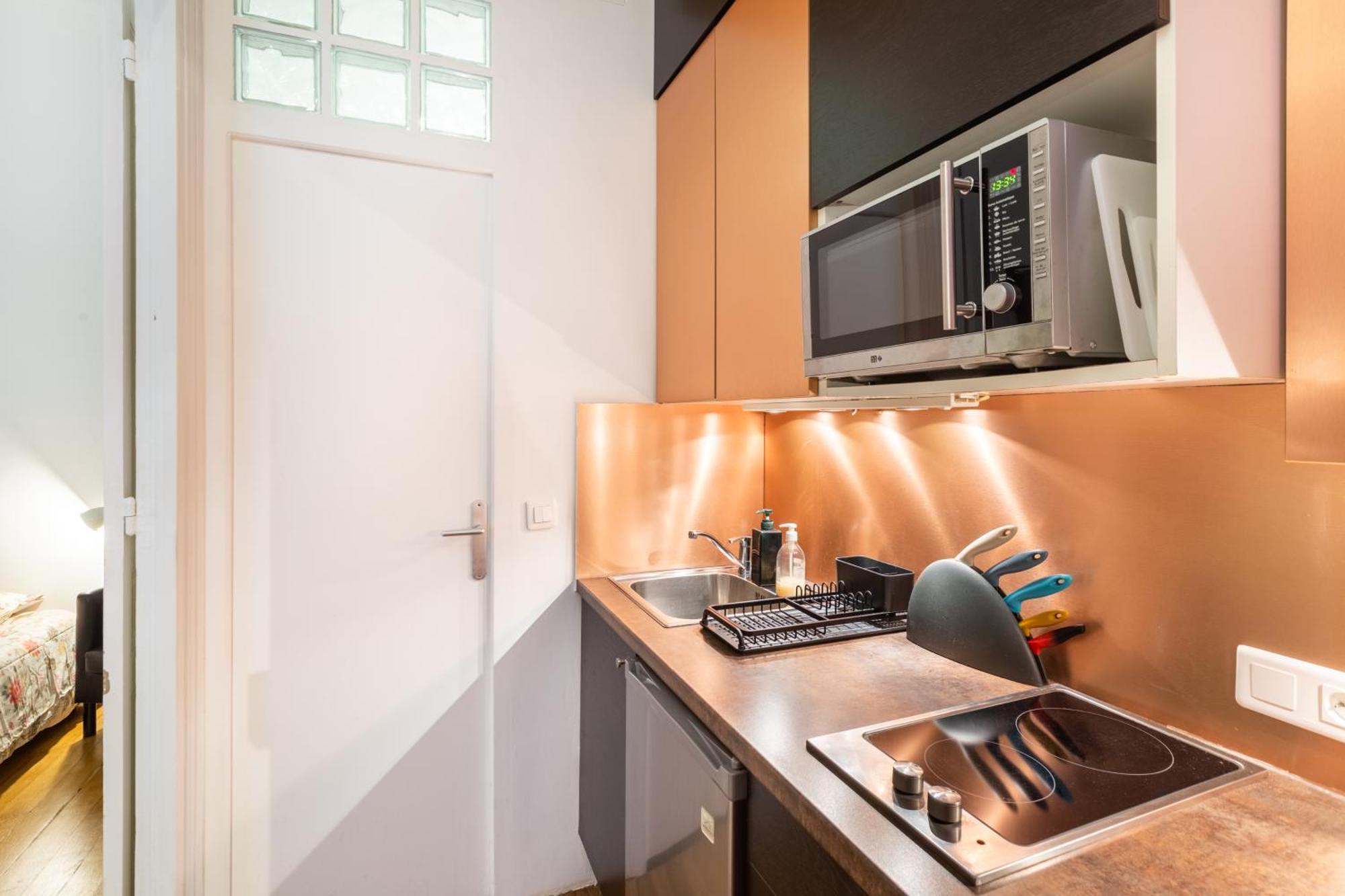 Studio Bourdonnais Paris Luaran gambar