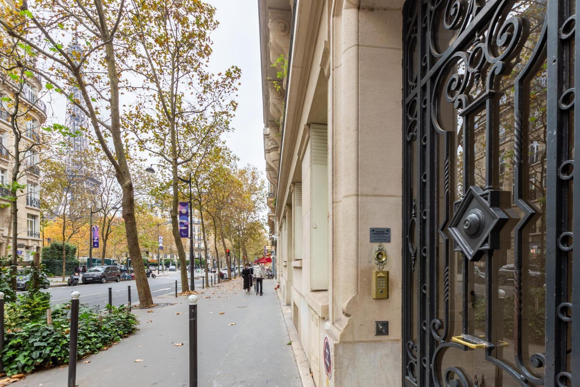 Studio Bourdonnais Paris Luaran gambar