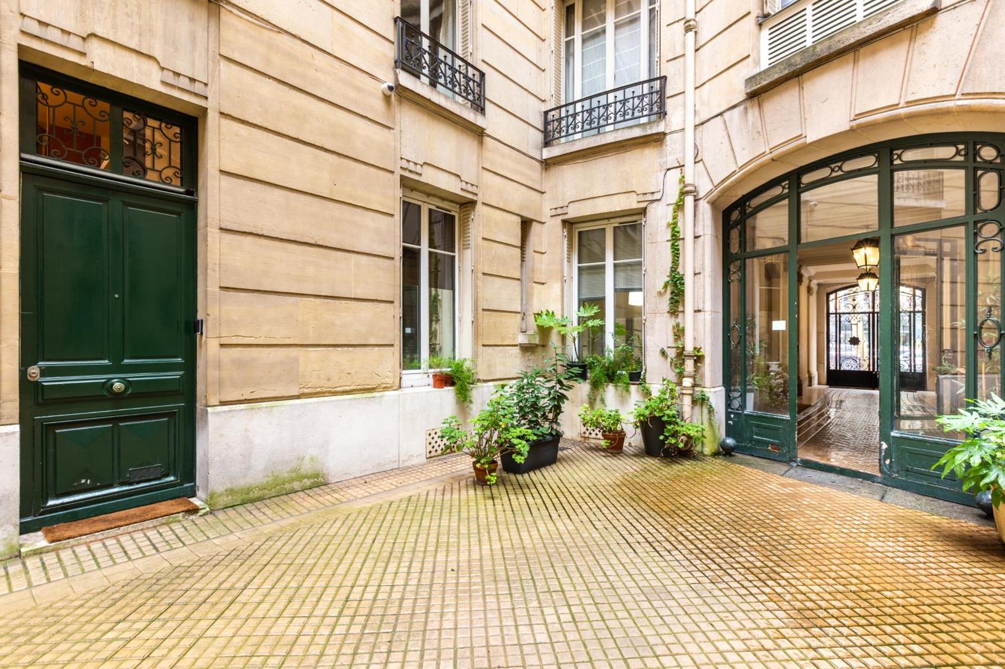 Studio Bourdonnais Paris Luaran gambar