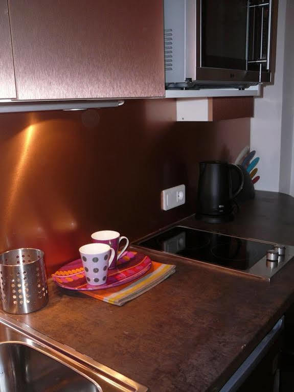 Studio Bourdonnais Paris Luaran gambar